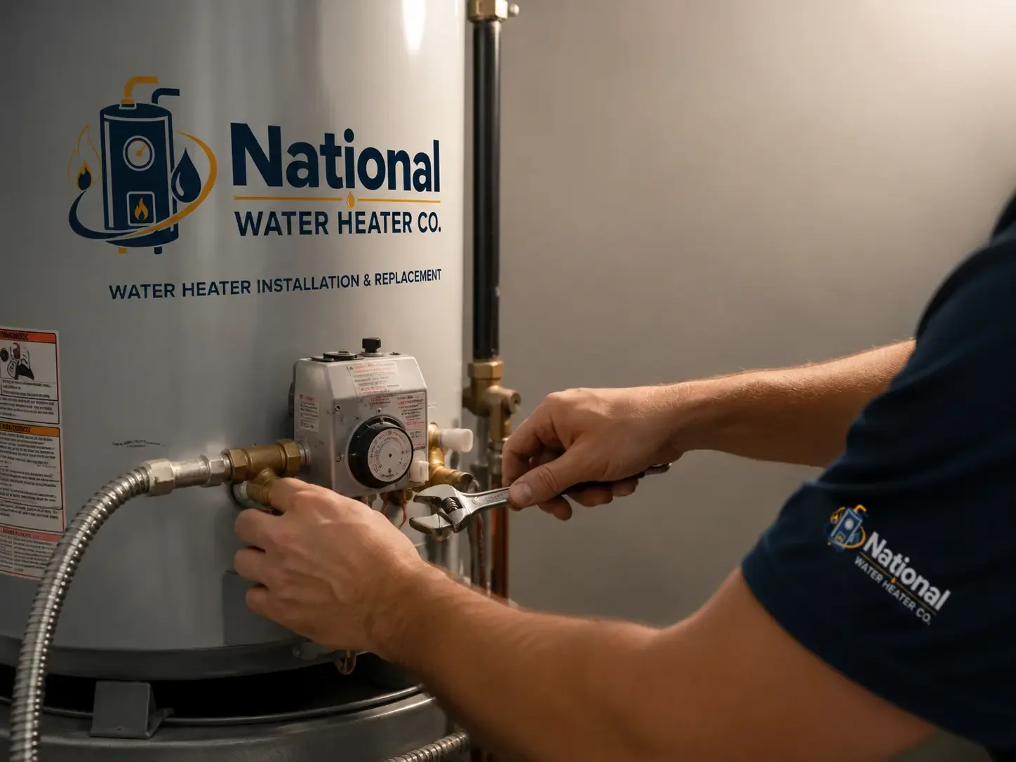 Why choose Water Heater Installation in Nett Lake, MN